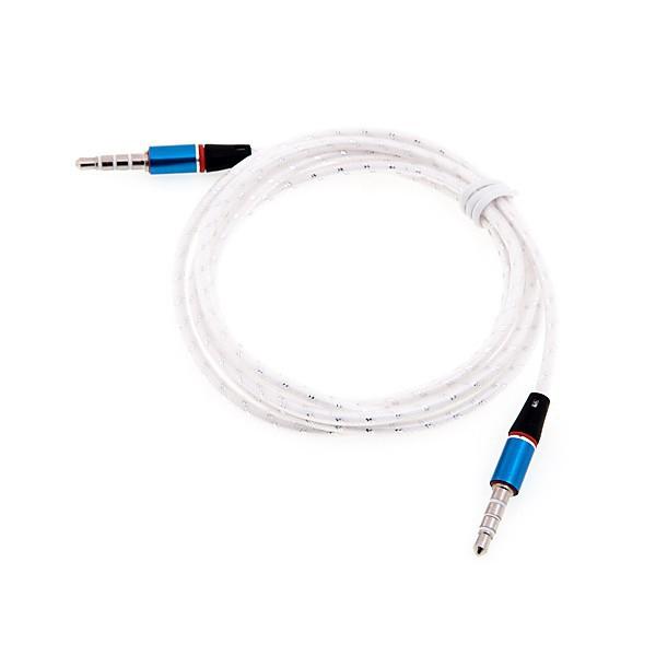 PropojovacÃ­ audio jack kabel 3,5mm pro Apple iPhone / iPad / iPod a