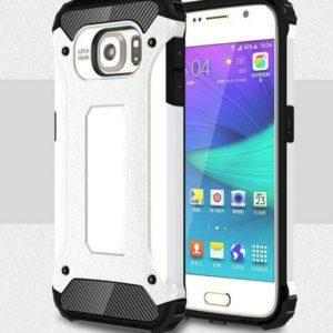12095 2 army extra pevny zadni kryt pro samsung s6 pzk11 barva cervena