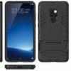 Smartuj Army pevný zadní kryt se stojánkem pro Huawei Mate 20 PZK33 Barva: Modrá-světlá - Image 2