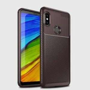 12524 9 luxusni silikonove pouzdro pro xiaomi mi a2 lite redmi 6 pro pzk97 barva modra