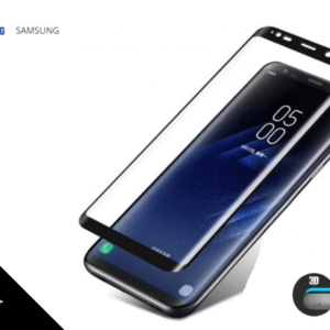 13757 493848 ochranne sklo protector 3d pro samsung s10 0 3 mm cerna