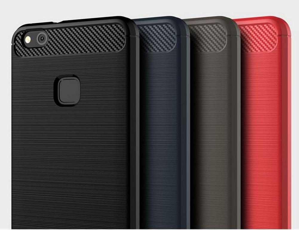 Smartuj Ochranný zadní kryt pro Huawei P10 Lite PZK58 Barva: Modrá 2 Smartuj Ochranný zadní kryt pro Huawei P10 Lite PZK58 Barva: Modrá - Obrázek 2