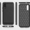 Smartuj Ochranný zadní kryt pro Huawei P20 PZK55 Barva: Červená - Image 3