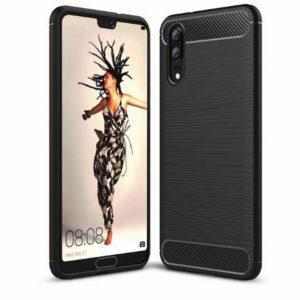 13793 4 ochranny zadni kryt pro huawei p20 pzk55 barva seda