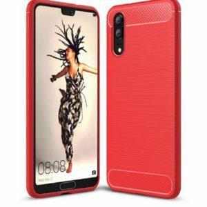 13793 7 ochranny zadni kryt pro huawei p20 pzk55 barva seda