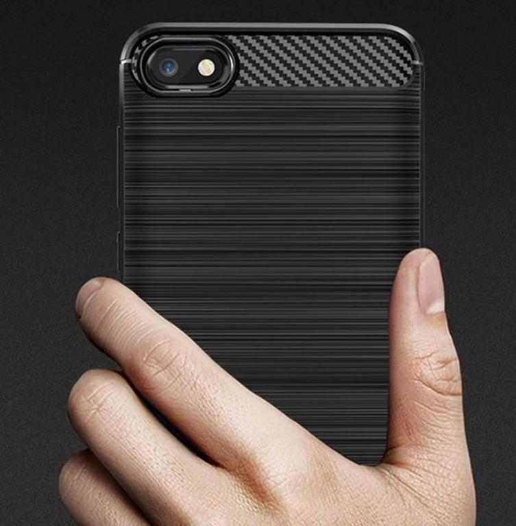 Smartuj Ochranný zadní kryt pro Huawei Y5 2018 PZK63 Barva: Modrá 3 Smartuj Ochranný zadní kryt pro Huawei Y5 2018 PZK63 Barva: Modrá - Obrázek 3