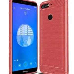 13799 6 ochranny zadni kryt pro huawei y6 2018 pzk64 barva seda