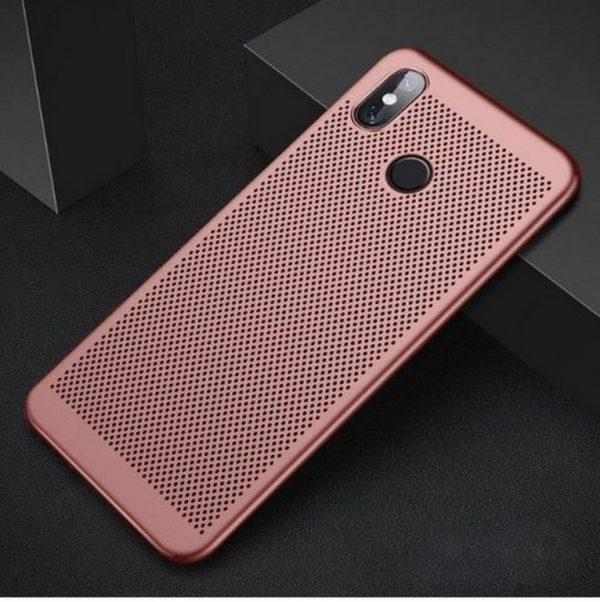 Smartuj Pevný tenky ochranný kryt pro Honor 8X PZK86 Barva: Růžová