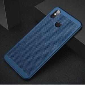13865 5 pevny tenky ochranny kryt pro honor 8x pzk86 barva zlata