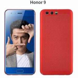 13871 3 pevny tenky ochranny kryt pro honor 9 pzk78 barva zlata