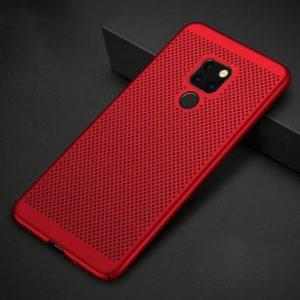 13874 3 pevny tenky ochranny kryt pro huawei mate 20 pzk85 barva zlata
