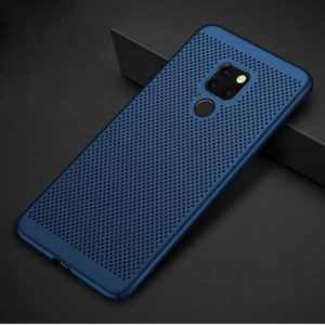 13874 5 pevny tenky ochranny kryt pro huawei mate 20 pzk85 barva zlata
