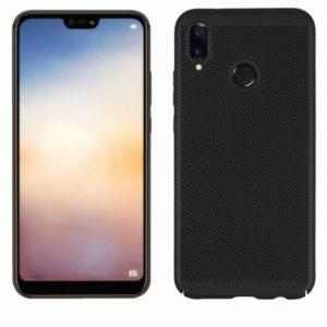 13877 2 pevny tenky ochranny kryt pro huawei nova 3 pzk84 barva zlata