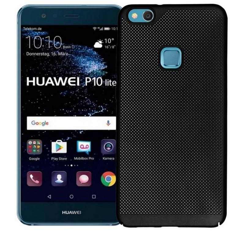 Smartuj Pevný tenky ochranný kryt pro Huawei P10 Lite PZK81 Barva: Červená 3 Smartuj Pevný tenky ochranný kryt pro Huawei P10 Lite PZK81 Barva: Červená - Obrázek 3