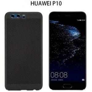 13883 1 pevny tenky ochranny kryt pro huawei p10 pzk80 barva zlata