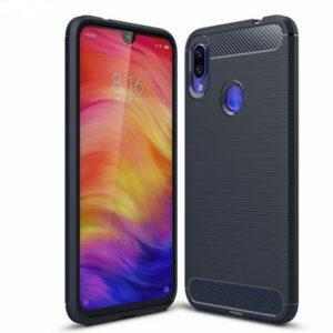 13904 7 pevny zadni kryt pro xiaomi redmi note 7 pzk110 barva modra