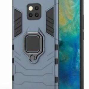 13916 5 pevny zadni kryt se 360 stojankem pro huawei mate 20 pzk38 barva modra