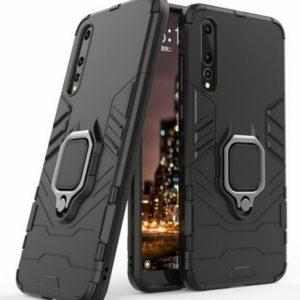 13925 2 pevny zadni kryt se 360 stojankem pro huawei p20 pzk37 barva modra