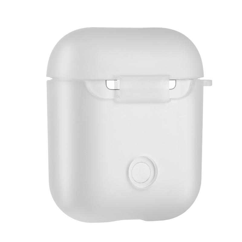 Pouzdro pro sluchátka AirPods - Hoco, Case Transparent 3 Pouzdro pro sluchátka AirPods - Hoco, Case Transparent - Obrázek 3