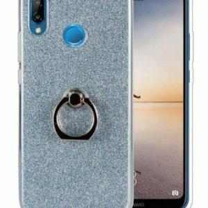 14732 1 silikonovy leskly zadni kryt se stojankem pro honor 7c pzk50 barva zlata