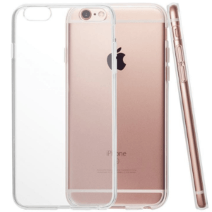 14801 492870 silikonovy zadni kryt pro apple iphone 6 6s sk3