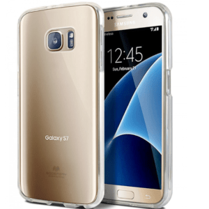 14867 492918 silikonovy zadni kryt pro samsung galaxy 7 sk17