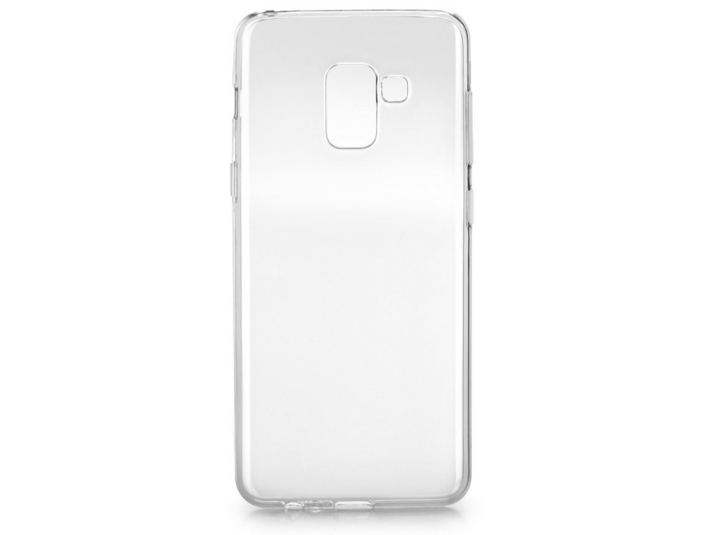 Smartuj Silikonový zadní kryt pro Samsung Galaxy A5/A8- 2018 SK21 1 Smartuj Silikonový zadní kryt pro Samsung Galaxy A5/A8- 2018 SK21