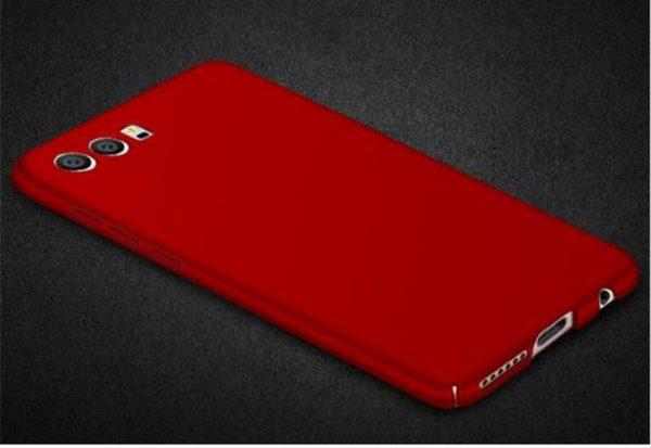 Smartuj Ultratenký ochranný kryt pro Honor 9 PZK70 Barva: Červená