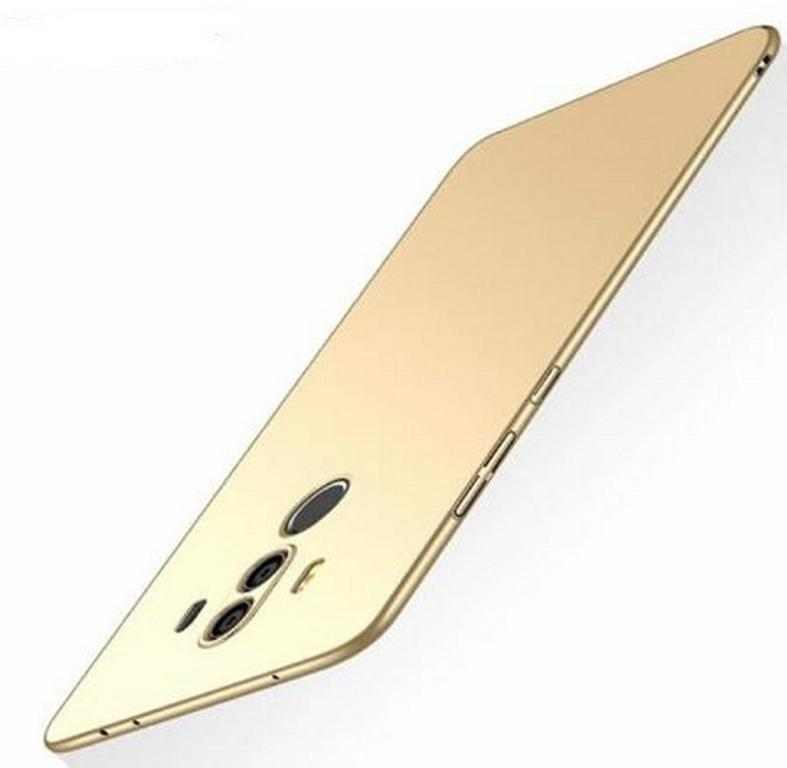 Smartuj Ultratenký ochranný kryt pro Huawei Mate 20 PZK77 Barva: Zlatá 1 Smartuj Ultratenký ochranný kryt pro Huawei Mate 20 PZK77 Barva: Zlatá