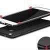 Smartuj Ultratenký ochranný kryt pro Huawei P10 Lite PZK72 Barva: Černá - Image 4