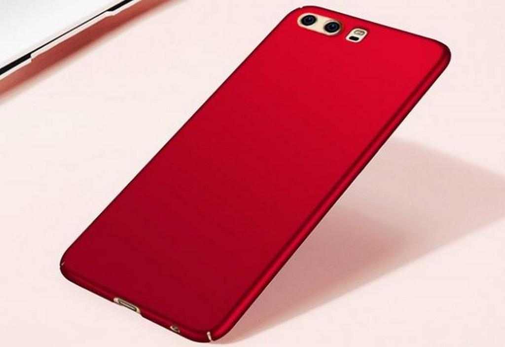 Smartuj Ultratenký ochranný kryt pro Huawei P10 PZK73 Barva: Červená 1 Smartuj Ultratenký ochranný kryt pro Huawei P10 PZK73 Barva: Červená