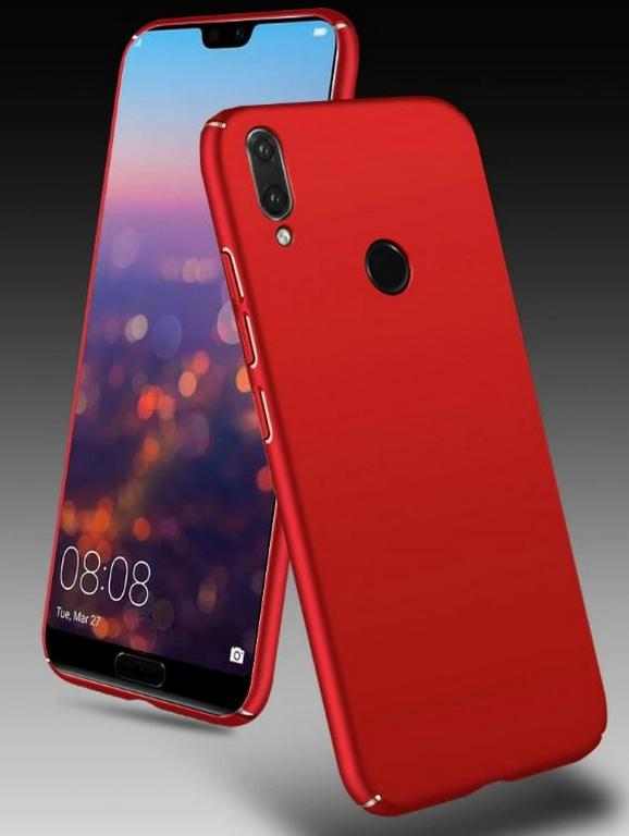 Smartuj Ultratenký ochranný kryt pro Huawei P20 Lite PZK69 Barva: Zlatá 3 Smartuj Ultratenký ochranný kryt pro Huawei P20 Lite PZK69 Barva: Zlatá - Obrázek 3