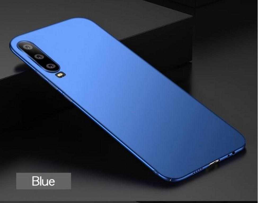 Smartuj Ultratenký ochranný kryt pro Huawei P30 PZK112 Barva: Modrá 1 Smartuj Ultratenký ochranný kryt pro Huawei P30 PZK112 Barva: Modrá