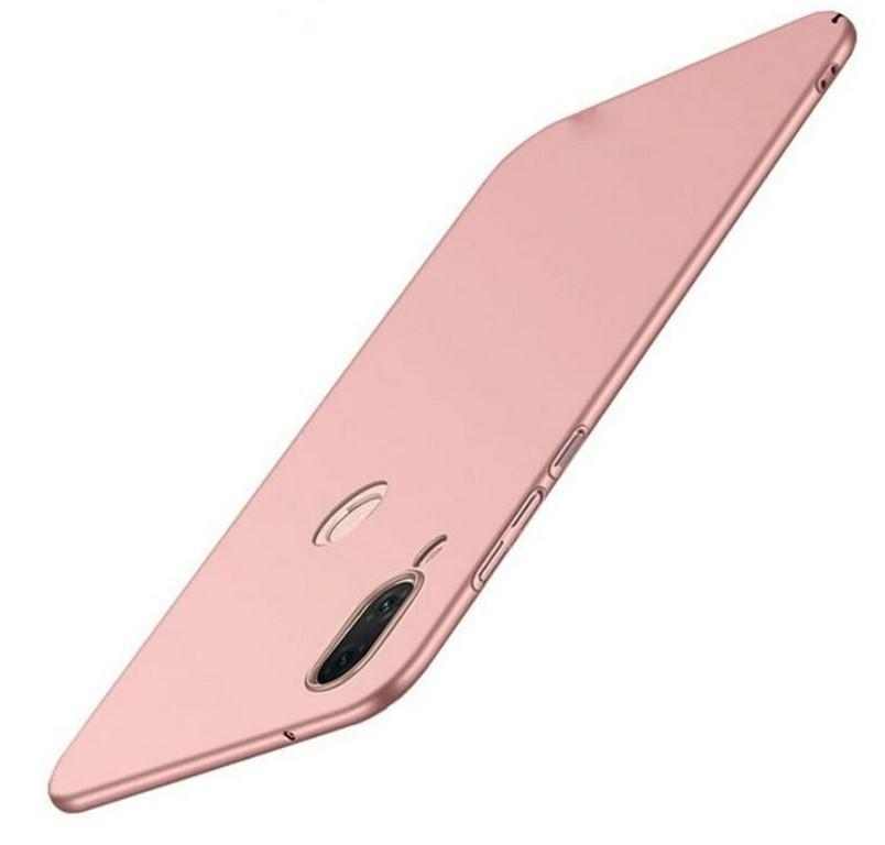 Smartuj Ultratenký ochranný kryt pro Huawei Y9 2019 PZK111 Barva: Zlatá 1 Smartuj Ultratenký ochranný kryt pro Huawei Y9 2019 PZK111 Barva: Zlatá