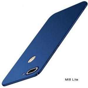 15290 4 ultratenky ochranny kryt pro xiaomi mi 8 lite pzk105 barva modra