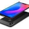 Smartuj Ultratenký ochranný kryt pro Xiaomi Mi A2 Lite / Redmi 6 Pro PZK104 Barva: Černá - Image 4