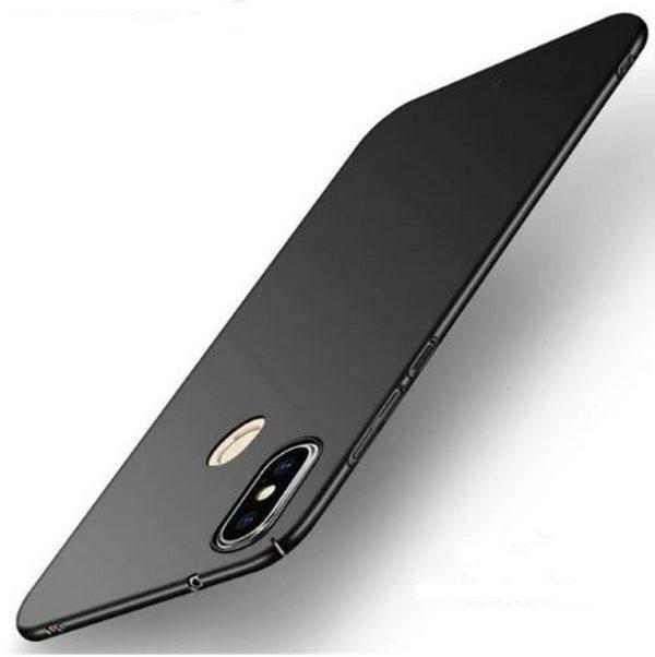 Smartuj Ultratenký ochranný kryt pro Xiaomi Mi A2 Lite / Redmi 6 Pro PZK104 Barva: Černá