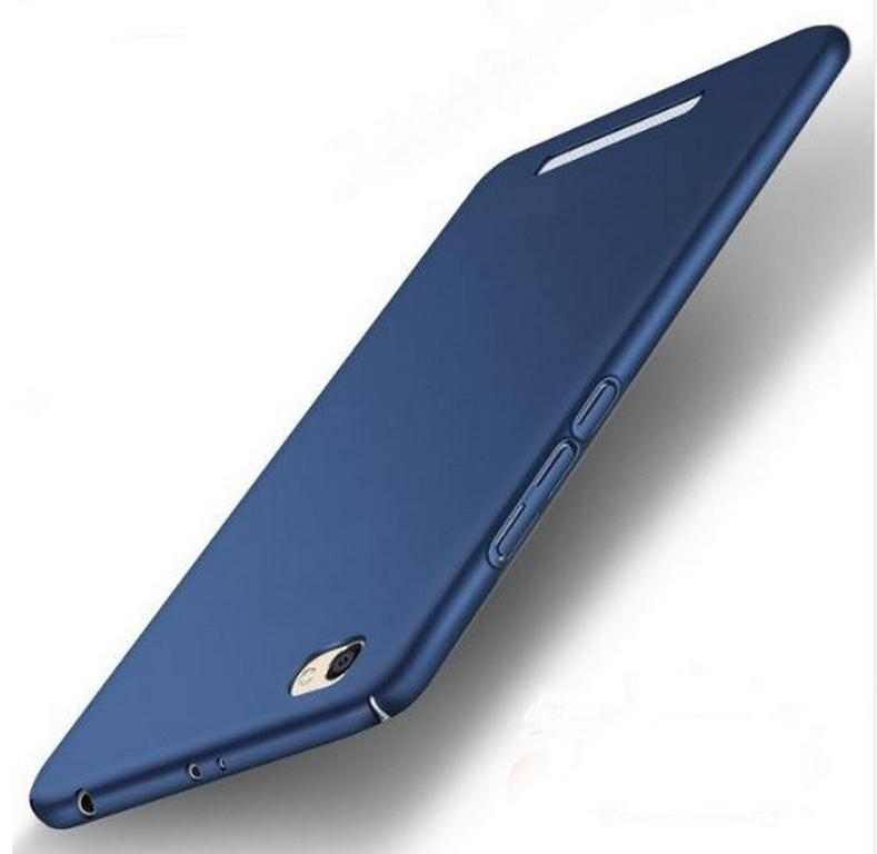 Smartuj Ultratenký ochranný kryt pro Xiaomi Redmi 4A PZK100 Barva: Modrá 1 Smartuj Ultratenký ochranný kryt pro Xiaomi Redmi 4A PZK100 Barva: Modrá