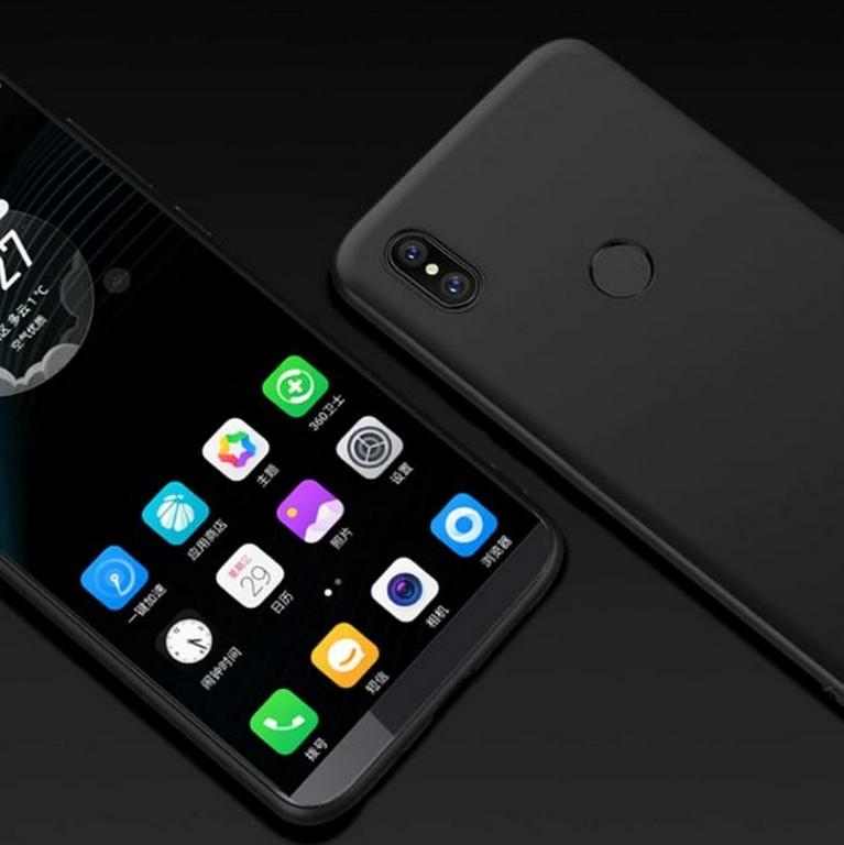 Smartuj Ultratenký ochranný kryt pro Xiaomi Redmi Note 5 PZK101 Barva: Modrá 2 Smartuj Ultratenký ochranný kryt pro Xiaomi Redmi Note 5 PZK101 Barva: Modrá - Obrázek 2