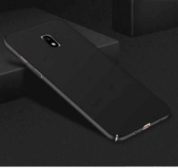Smartuj Ultratenký zadní kryt pro Samsung J7-2017 PZK3 Barva: Černá