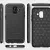 Smartuj Zadní SLIM kryt pro Samsung A6 PZK14 Barva: Červená - Image 3