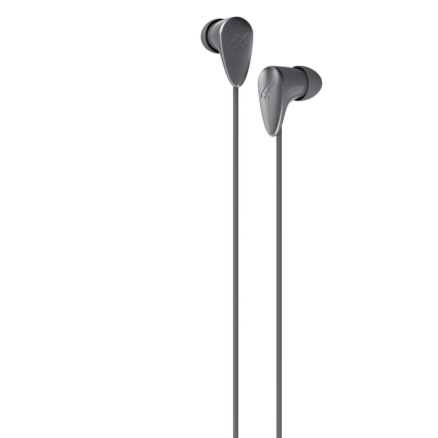Bezdrátová Bluetooth sluchátka - ifrogz, Charisma Gray 3 Bezdrátová Bluetooth sluchátka - ifrogz, Charisma Gray - Obrázek 3