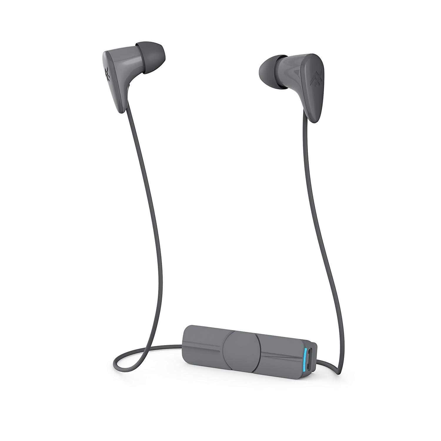 Bezdrátová Bluetooth sluchátka - ifrogz, Charisma Gray 1 Bezdrátová Bluetooth sluchátka - ifrogz, Charisma Gray