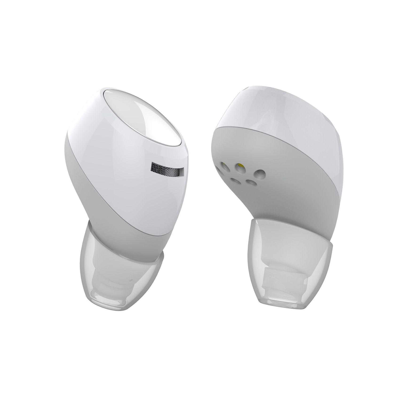 Bezdrátová sluchátka pro iPhone a iPad - CELLY, AIR WHITE BHTWINSAIRWH 3 Bezdrátová sluchátka pro iPhone a iPad - CELLY, AIR WHITE BHTWINSAIRWH - Obrázek 3