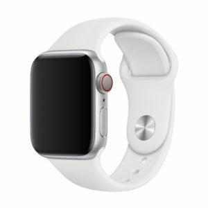 17804 reminek pro apple watch 42mm 44mm devia sport white