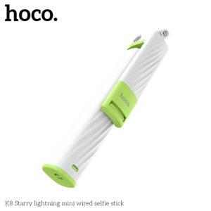 18341 selfie tyc pro iphone hoco k8 starry lightning white
