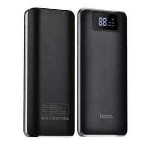 Externí baterie / powerbanka - HOCO, B23A Flowed 15000mAh Black