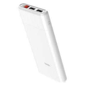 Externí baterie / powerbanka - HOCO, B35C Entourage 12000mAh White