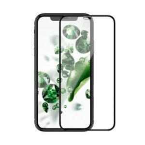 2 5d tvrzene sklo tempered glass kingxbar pro apple iphone xr 11 cerne