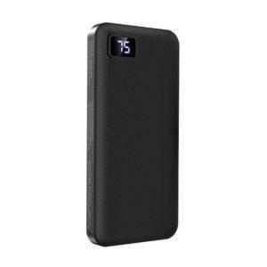 Externí baterie / powerbanka - Borofone, BT22 Intelligent 10000mAh Black